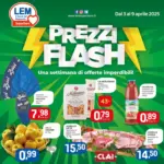 Lem SuperStore Prezzi Flash - al 09.04.2025