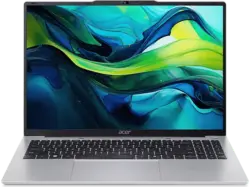ACER AL16-52P-54XA I5-1334U 16GB 512GB 16IN WUXGA W11H Notebook 16 Zoll, WUXGA, Intel® Core™ i5-1334U Prozessor, GB RAM, 512 SSD, Windows 11 Home, Iris® Xᵉ, Pure Silver