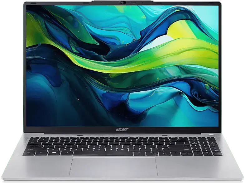 ACER AL16-52P-54XA I5-1334U 16GB 512GB 16IN WUXGA W11H Notebook 16 Zoll, WUXGA, Intel® Core™ i5-1334U Prozessor, GB RAM, 512 SSD, Windows 11 Home, Iris® Xᵉ, Pure Silver