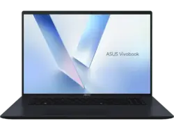 ASUS Vivobook 18 M1807HA-S8095W Notebook Zoll, WUXGA, AMD Ryzen™ 7 260 Prozessor, 16 GB RAM, 1 TB SSD, Windows 11 Home, Radeon™ Onboard Graphics, Quiet Blue