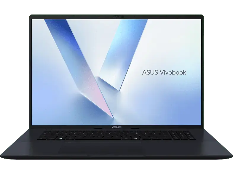 ASUS Vivobook 18 M1807HA-S8095W Notebook Zoll, WUXGA, AMD Ryzen™ 7 260 Prozessor, 16 GB RAM, 1 TB SSD, Windows 11 Home, Radeon™ Onboard Graphics, Quiet Blue