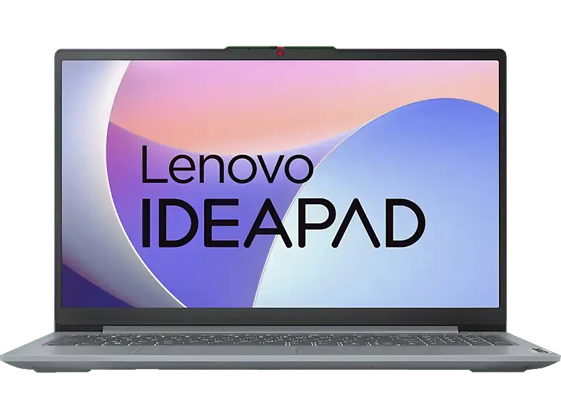 LENOVO IdeaPad Slim 3 15IAN8 8 Notebook 15,6 Zoll, Full-HD, Intel® Core™ i3-N305 Prozessor (6 MB Cache, bis zu 3,80 GHz), GB RAM, 512 SSD, Windows 11 Home S-Modus, UHD Graphics, Arctic Grey