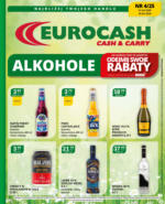 Katalog Alkoholowy Eurocash – do 30.04.2025