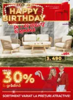 XXXLutz Catalog XXXLutz până în data de 27.04.2025 - până la 27-04-25