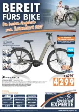 Frerichs - Saisonstart 2025