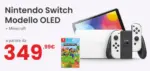 GameStop Nintendo Switch Modello OLED - al 30.04.2025