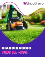 Brico Bravo Fino al -60% - al 13.04.2025