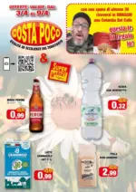 Supermercati Costa Poco Offerte valide dal 3/4 al 9/4 - al 09.04.2025