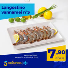 ¡Llegan a 5 Océanos nuestras NUEVAS OFERTAS!