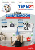 Folleto Especial Climatización