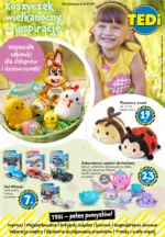 Tedi gazetka do 12.04.2025 TEDi – do 12.04.2025