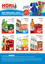 Getränke Hörl Getränke Hörl: Der Frühling lacht, unser Angebot macht Ostern zur Pracht! - bis 23.04.2025