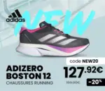 Ekosport Nouveautés running - au 29.04.2025