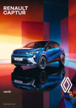 Renault Renault Captur – do 30.04.2025
