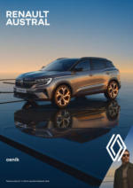 Renault Renault Austral – do 30.04.2025