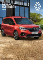 Renault NOVÝ Renault Kangoo – do 30.04.2025