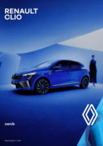 Renault Renault Clio – do 30.04.2025