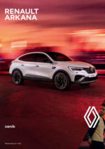 Renault RENAULT ARKANA – do 30.04.2025