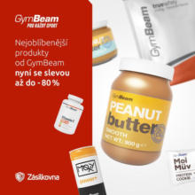 Nakupte oblíbené produkty se slevou až do -80 %