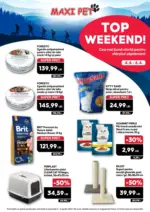 Maxi Pet Catalog Maxi Pet până în data de 01.03.2023 - până la 06-04-25