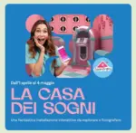 Centro Commerciale BariBlu La casa dei sogni - al 04.05.2025