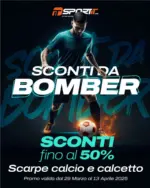 Sportit Sconti fino al -50% - al 13.04.2025