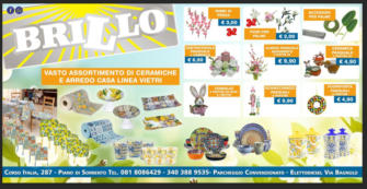 Offerte Brillo