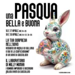 Archimede Una pasqua bella e buona - al 19.04.2025