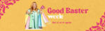 Il Casale Good Easter week - al 19.04.2025