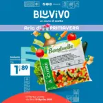 BluVivo Aria di Primavera - al 13.04.2025
