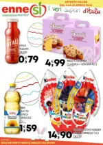 Enne Market Veri sapori d’Italia - al 23.04.2025