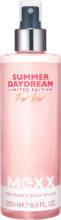 dm-drogerie markt Mexx Summer Daydream For Her Körperspray Body Mist - bis 15.05.2025