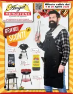 Angel Mercatone Grandi sconti - al 20.04.2025