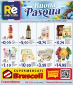 Bruscoli Buona Paqua - al 19.04.2025