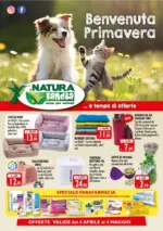 Naturalandia Benvenuta Primavera - al 04.05.2025