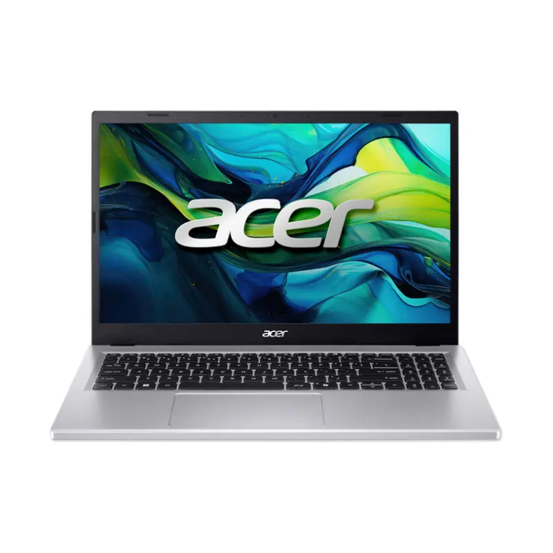 Лаптоп ACER Aspire Go 15 AG15-41P-R9N7 NX.J7FEX.006 15.6 ", AMD RYZEN 5 7535HS, RAM 16 GB, SSD 512 GB, AMD RADEON 660M GRAPHICS, PURE SILVER