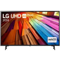 Телевизор LG 43UT80003LA 4K Ultra HD LED SMART TV, WEBOS, 43.0 ", 108.0 см