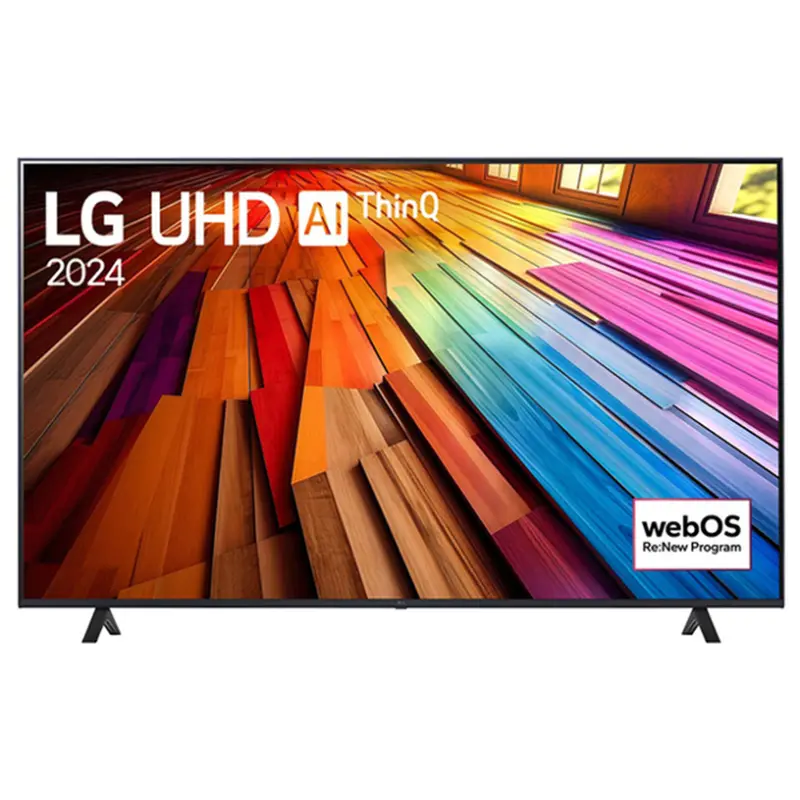 Телевизор LG 75UT80003LA 4K Ultra HD LED SMART TV, WEBOS, 75.0 ", 189.0 см
