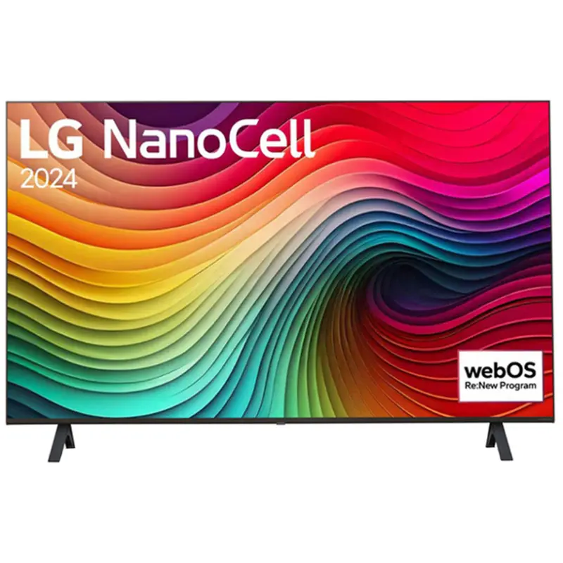 Телевизор LG 43NANO82T3B 4K Ultra HD NANOCELL SMART TV, WEBOS, 43.0 ", 108.0 см