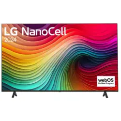 Телевизор LG 50NANO82T3B 4K Ultra HD LED NANOCELL SMART TV, WEBOS, 50.0 ", 126.0 см