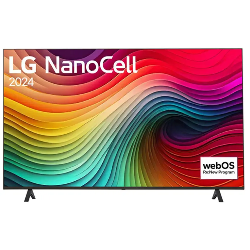 Телевизор LG 50NANO82T3B 4K Ultra HD LED NANOCELL SMART TV, WEBOS, 50.0 ", 126.0 см