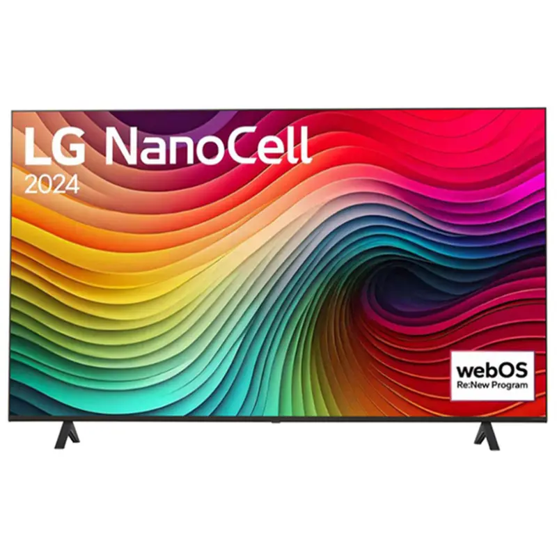 Телевизор LG 65NANO82T3B 4K Ultra HD LED NANOCELL SMART TV, 123, 65.0 ", 164.0 см