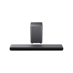Soundbar система TCL S55HE БЕЗЖИЧЕН СУБУФЕР, ОБЩА МОЩНОСТ 220 W