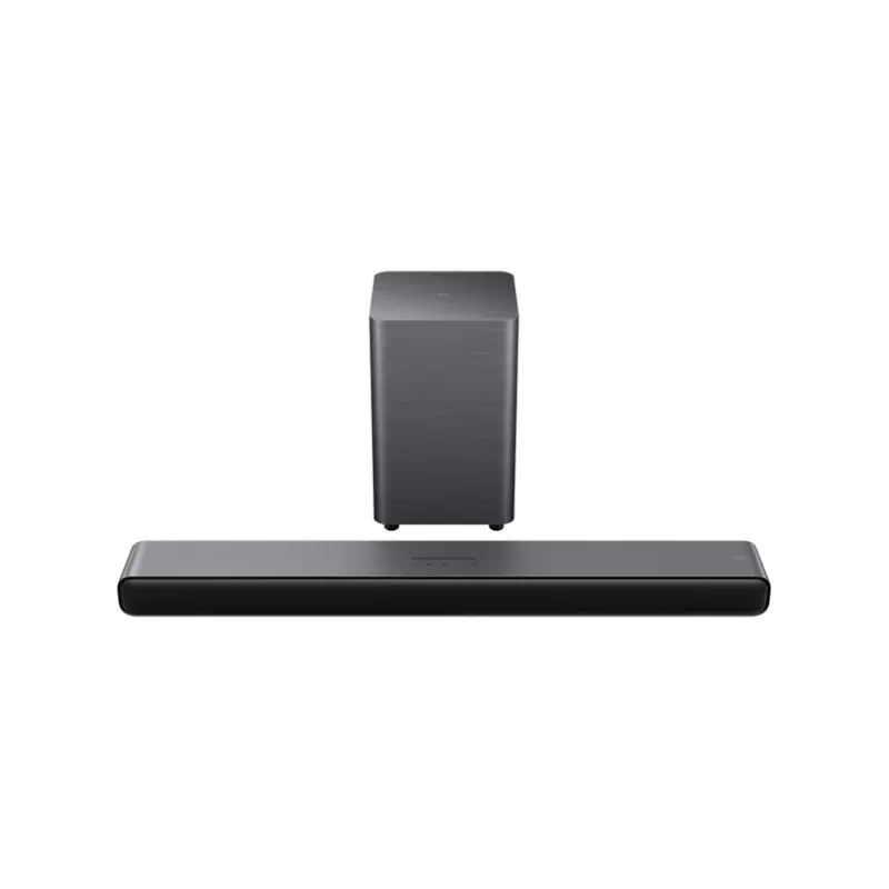 Soundbar система TCL S55HE БЕЗЖИЧЕН СУБУФЕР, ОБЩА МОЩНОСТ 220 W