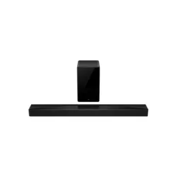 Soundbar система TCL Q75HE WI-FI, БЕЗЖИЧЕН СУБУФЕР, ОБЩА МОЩНОСТ 620 W