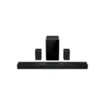 Технополис Soundbar система TCL Q85HE WI-FI, БЕЗЖИЧЕН СУБУФЕР, ОБЩА МОЩНОСТ 860 W - до 29-10-25