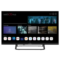 Телевизор SMARTTECH 24HW01V SMART TV, WEB OS, 24.0 ", 60.0 см
