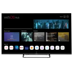 Телевизор SMARTTECH 40FW01V SMART TV, WEB OS, 40.0 ", 101.0 см