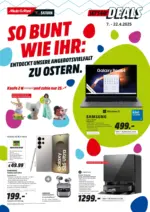 Saturn Saturn - Let`s Go! DEALS - gültig bis 22.04.2025 - bis 13.04.2025