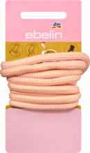 dm-drogerie markt ebelin Handykette Textilband, rosa-orange - bis 15.05.2025